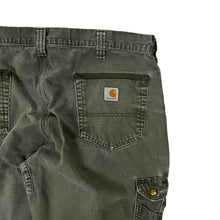 Load image into Gallery viewer, Carhartt Tactical Double Knee Work Pants - Size 38"
