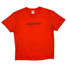 Load image into Gallery viewer, Supreme NYC Shop Tee - Size L
