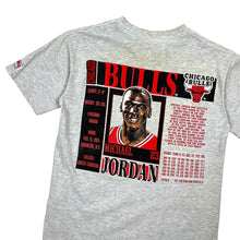 Load image into Gallery viewer, Nutmeg Chicago Bulls Micheal Jordan Tee - Size L/XL
