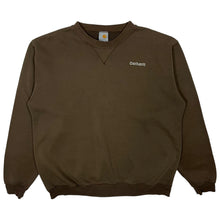 Load image into Gallery viewer, Carhartt Crewneck Sweatshirt - Size XL
