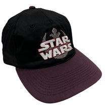 Load image into Gallery viewer, 1997 Deadstock Star Wars Limited Edition Hat - Adjustable
