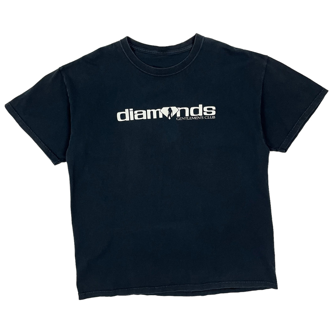 Diamonds Gentlemen's Club - Size XL