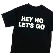 Load image into Gallery viewer, Ramones Hey Ho Let&#39;s Go Tee - Size L
