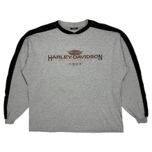 Load image into Gallery viewer, Harley Davidson Two Tone Long Sleeve - Size XL
