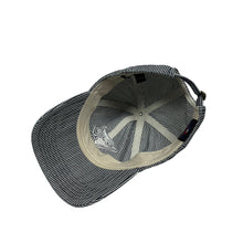 Load image into Gallery viewer, Toronto Blue Jays Hickory Striped Hat - Adjustable
