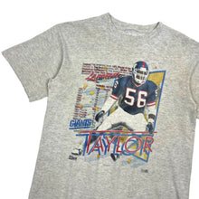 Load image into Gallery viewer, 1991 Lawerence Taylor New York Giants Tee By Salem - Size L
