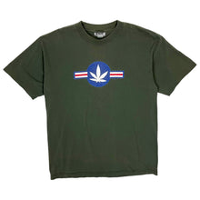 Load image into Gallery viewer, THC Pot Leaf Tee - Size XL
