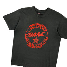 Load image into Gallery viewer, Sun Baked D.A.R.E. Tee - Size L
