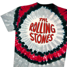 Load image into Gallery viewer, 2002 The Rolling Stones Liquid Blue Tie Dye Tee - Size XL
