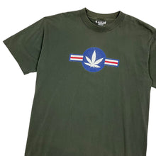 Load image into Gallery viewer, THC Pot Leaf Tee - Size XL
