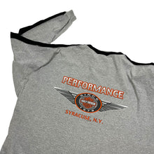 Load image into Gallery viewer, Harley Davidson Two Tone Long Sleeve - Size XL
