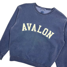 Load image into Gallery viewer, Avalon Arc Logo Crewneck Sweatshirt - Size M
