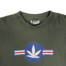 Load image into Gallery viewer, THC Pot Leaf Tee - Size XL
