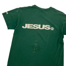 Load image into Gallery viewer, Thrashed The Answer Is Jesus Tee - Size L

