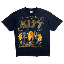Load image into Gallery viewer, 1997 Kiss Alive / Worldwide Tour Tee - Size XL
