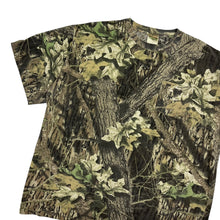 Load image into Gallery viewer, Mossy Oak Real Tree Camo Pocket Tee - Size XXL
