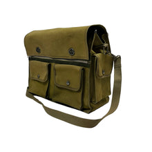 Load image into Gallery viewer, Military Inspired Messenger Bag - O/S
