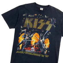 Load image into Gallery viewer, 1997 Kiss Alive / Worldwide Tour Tee - Size XL
