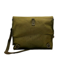 Load image into Gallery viewer, Military Inspired Messenger Bag - O/S
