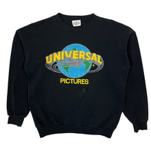 Load image into Gallery viewer, Universal Pictures Crewneck Sweatshirt - Size L
