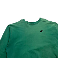 Load image into Gallery viewer, Nike Swoosh Crewneck Sweatshirt - Size L
