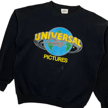 Load image into Gallery viewer, Universal Pictures Crewneck Sweatshirt - Size L
