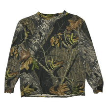 Load image into Gallery viewer, Mossy Oak Realtree Camo Pocket Long Sleeve - Size L
