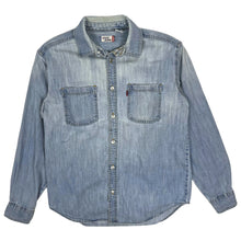 Load image into Gallery viewer, Levi&#39;s Denim Shirt - Size L
