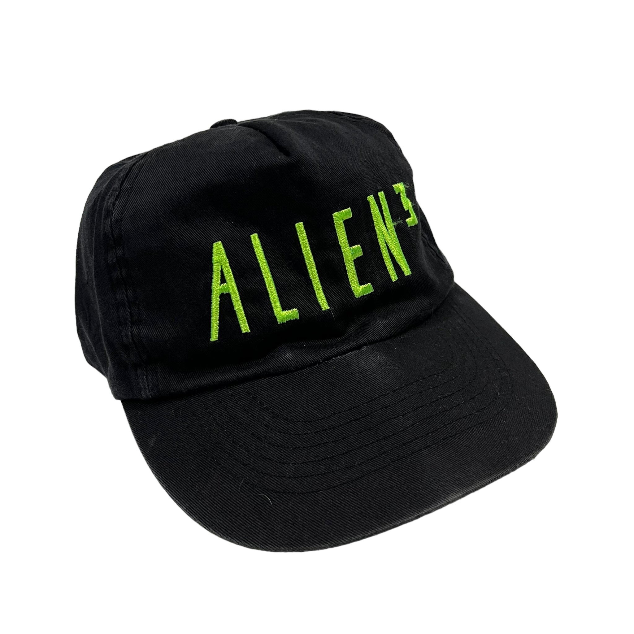1992 Alien 3 Movie Promo Hat - Adjustable – Snafu Studios