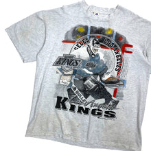 Load image into Gallery viewer, 1992 L.A. Kings Bulletien Hockey Tee - Size XL
