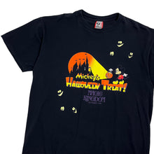 Load image into Gallery viewer, 1995 Mickey&#39;s Halloween Treat Magic Kingdom Tee - Size XL
