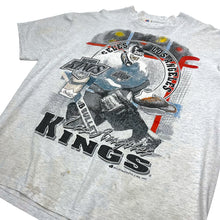 Load image into Gallery viewer, 1992 L.A. Kings Bulletien Hockey Tee - Size XL
