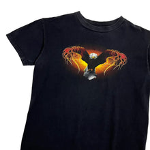 Load image into Gallery viewer, Harley-Davidson Flaming Eagle Biker Tee - Size L/XL
