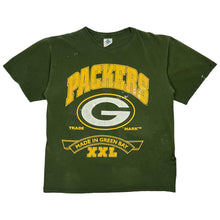 Load image into Gallery viewer, 1997 Green Bay Packers Painters Tee - Size XL
