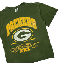 Load image into Gallery viewer, 1997 Green Bay Packers Painters Tee - Size XL
