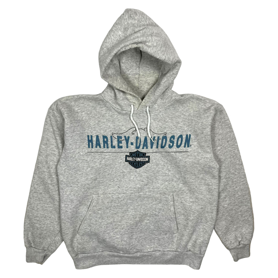 1994 Harley-Davidson Toronto Hoodie - Size S