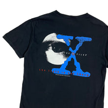 Load image into Gallery viewer, X-Files The Truth is Out There Pocket Tee - Size L
