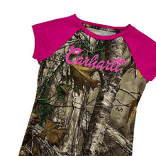Load image into Gallery viewer, Women&#39;s Carhartt Realtree Tee - Size S
