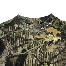 Load image into Gallery viewer, Mossy Oak Realtree Camo Mockneck Long Sleeve - Size XL

