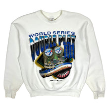 Load image into Gallery viewer, 1993 Toronto Blue Jays Double Play Crewneck Sweatshirt - Size M/L
