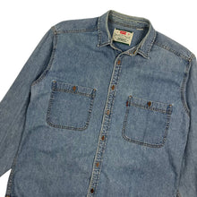 Load image into Gallery viewer, Levi&#39;s Denim Shirt - Size XL
