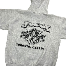 Load image into Gallery viewer, 1994 Harley-Davidson Toronto Hoodie - Size S
