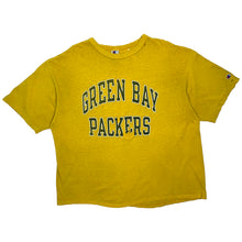 Load image into Gallery viewer, Thrashed Green Bay Packers Champion Tee - Size XL
