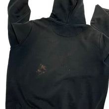 Load image into Gallery viewer, Distressed Nike Swoosh Hoodie - Size L
