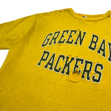 Load image into Gallery viewer, Thrashed Green Bay Packers Champion Tee - Size XL
