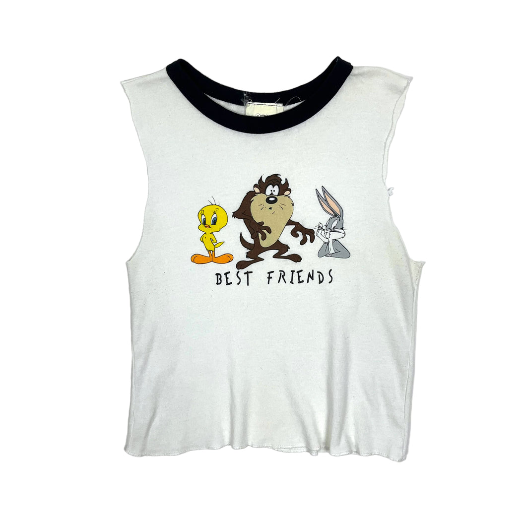 Women's Looney Tunes Best Friends Tank - Size XS