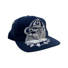 Load image into Gallery viewer, Georgetown Hoyas Big Logo Signatures Hat - Adjustable
