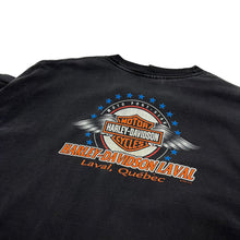 Load image into Gallery viewer, 1999 Harley Davidson Flames Long Sleeve - Size XL
