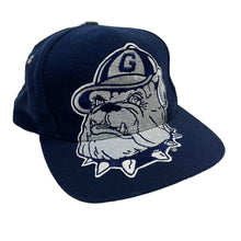 Load image into Gallery viewer, Georgetown Hoyas Big Logo Signatures Hat - Adjustable
