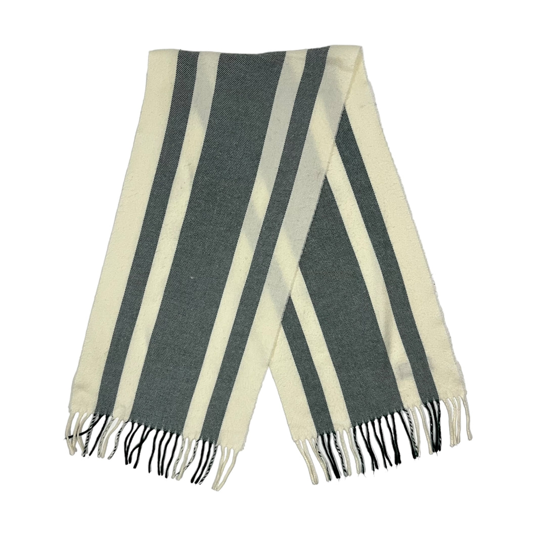 Christian Dior Striped Scarf - O/S